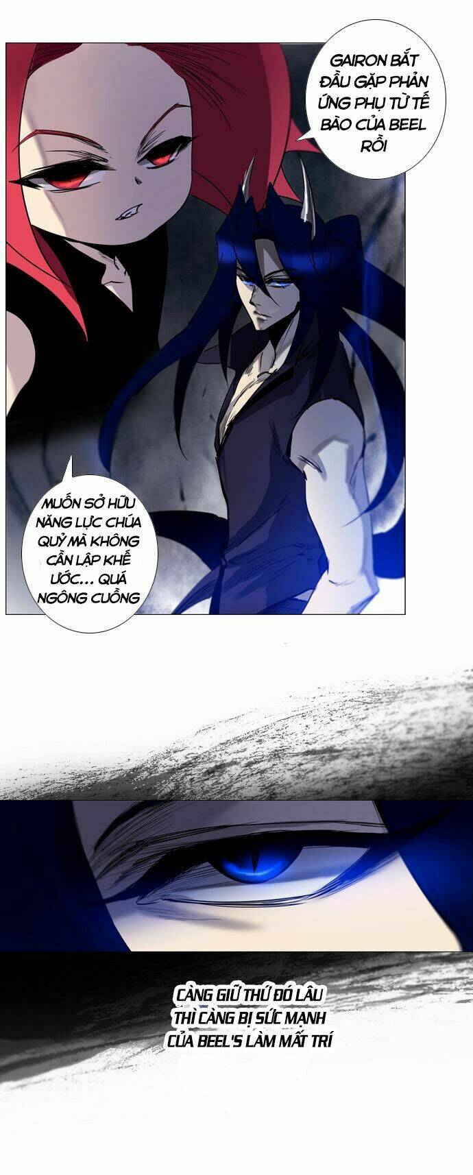 Bản Khế Ước Linh Hồn Chapter 172 - Trang 2