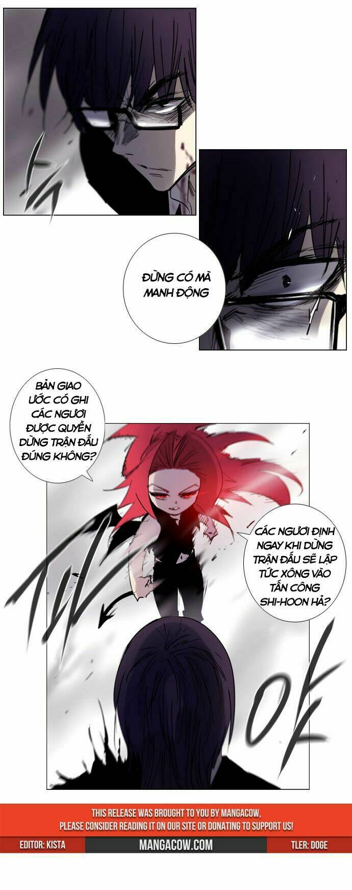 Bản Khế Ước Linh Hồn Chapter 172 - Trang 2