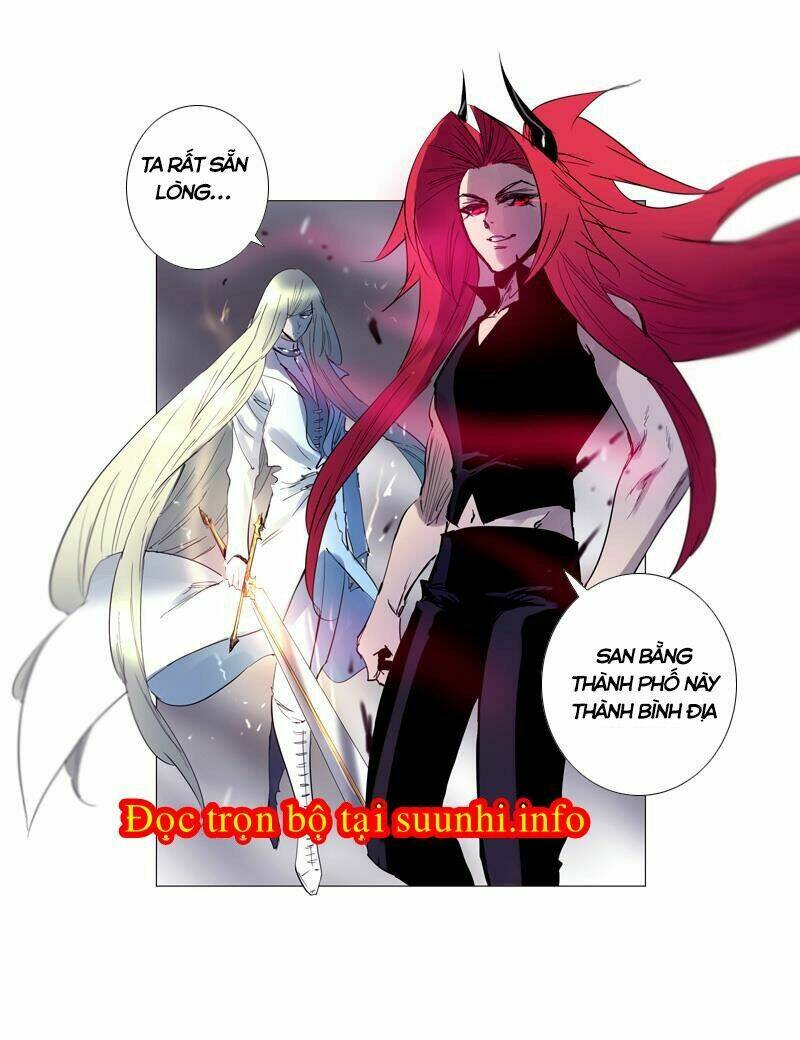 Bản Khế Ước Linh Hồn Chapter 172 - Trang 2