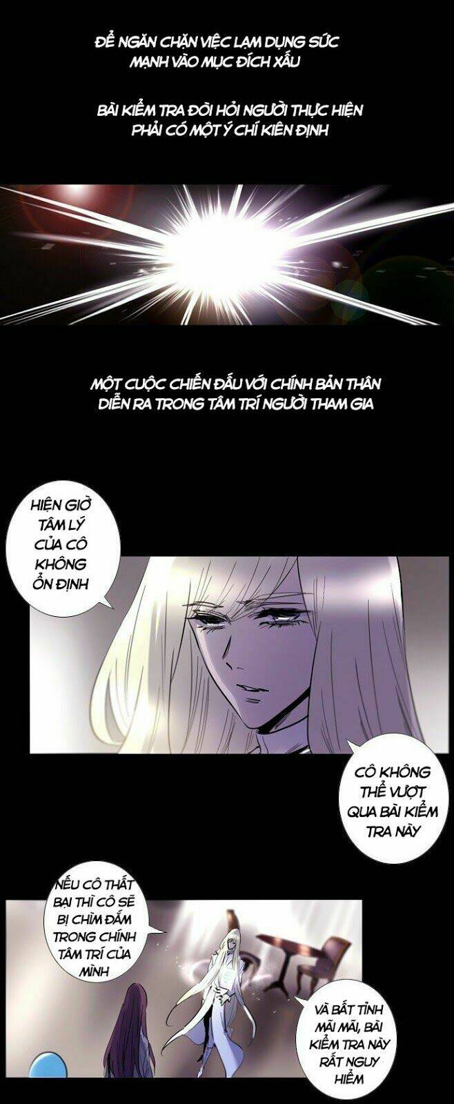 Bản Khế Ước Linh Hồn Chapter 164 - Trang 2