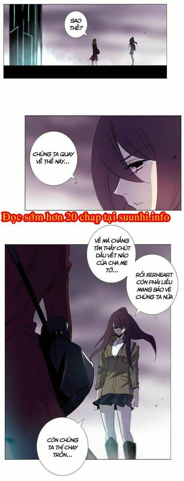 Bản Khế Ước Linh Hồn Chapter 164 - Trang 2