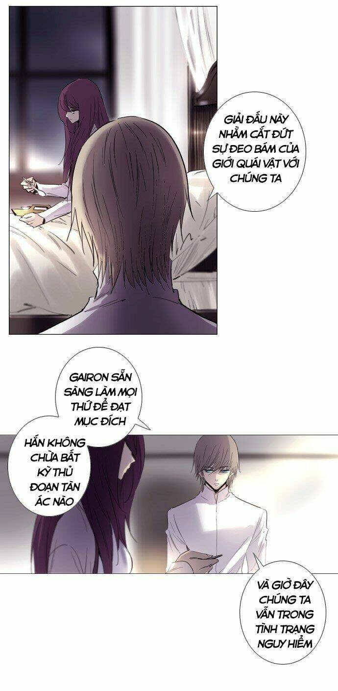 Bản Khế Ước Linh Hồn Chapter 163 - Trang 2