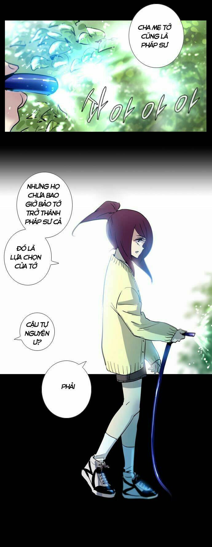 Bản Khế Ước Linh Hồn Chapter 162 - Trang 2