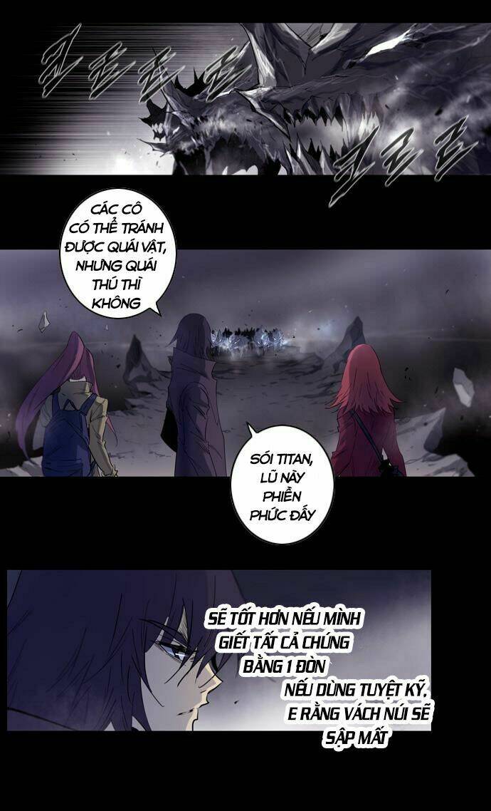 Bản Khế Ước Linh Hồn Chapter 159 - Trang 2