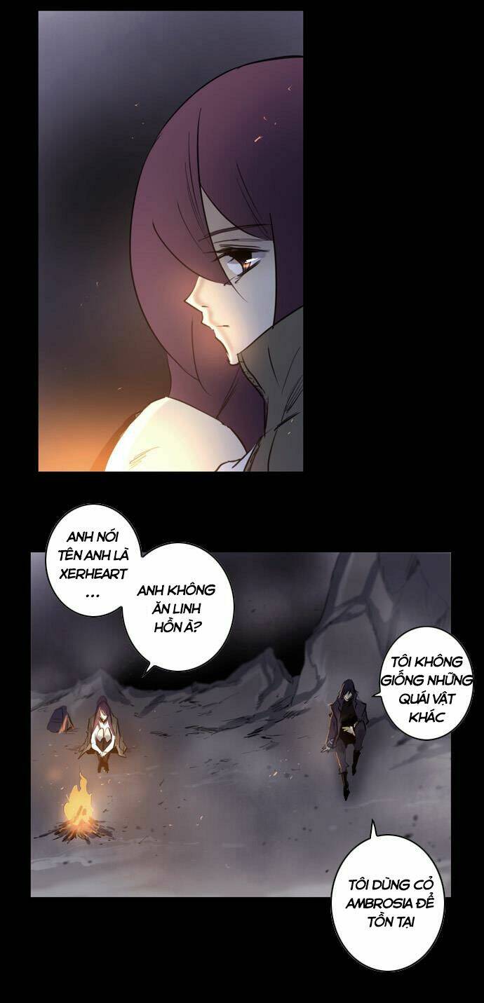 Bản Khế Ước Linh Hồn Chapter 158 - Trang 2