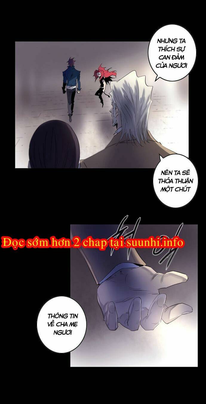 Bản Khế Ước Linh Hồn Chapter 154 - Trang 2