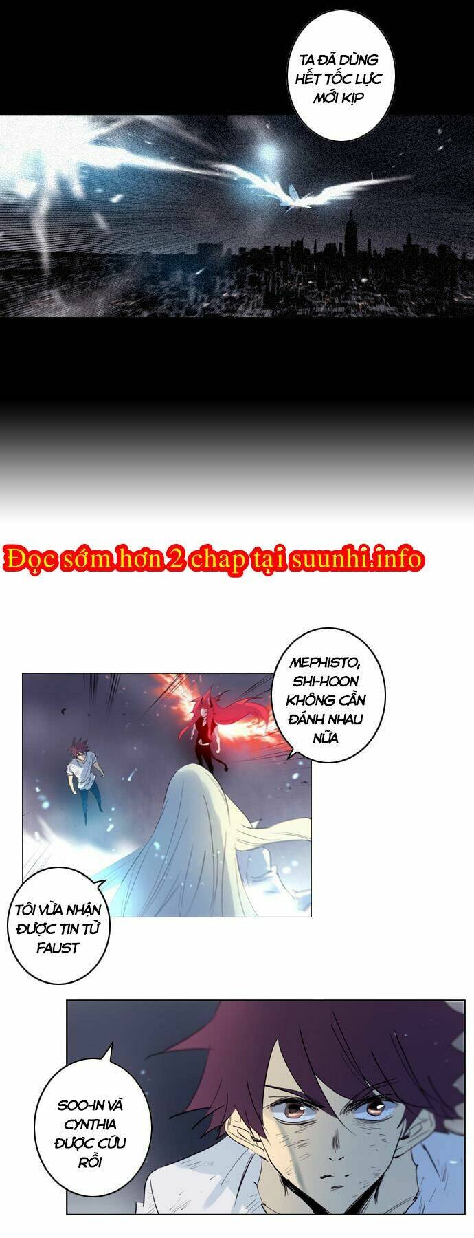 Bản Khế Ước Linh Hồn Chapter 153 - Trang 2