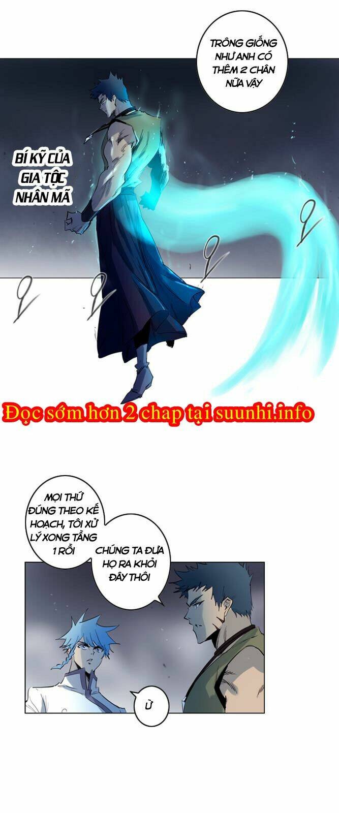 Bản Khế Ước Linh Hồn Chapter 151 - Trang 2