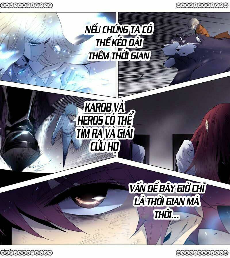 Bản Khế Ước Linh Hồn Chapter 150 - Trang 2