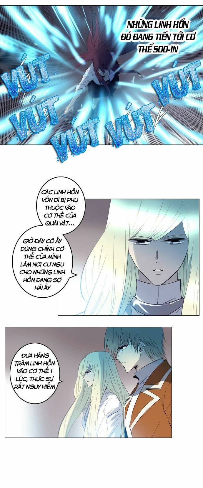 Bản Khế Ước Linh Hồn Chapter 144 - Trang 2