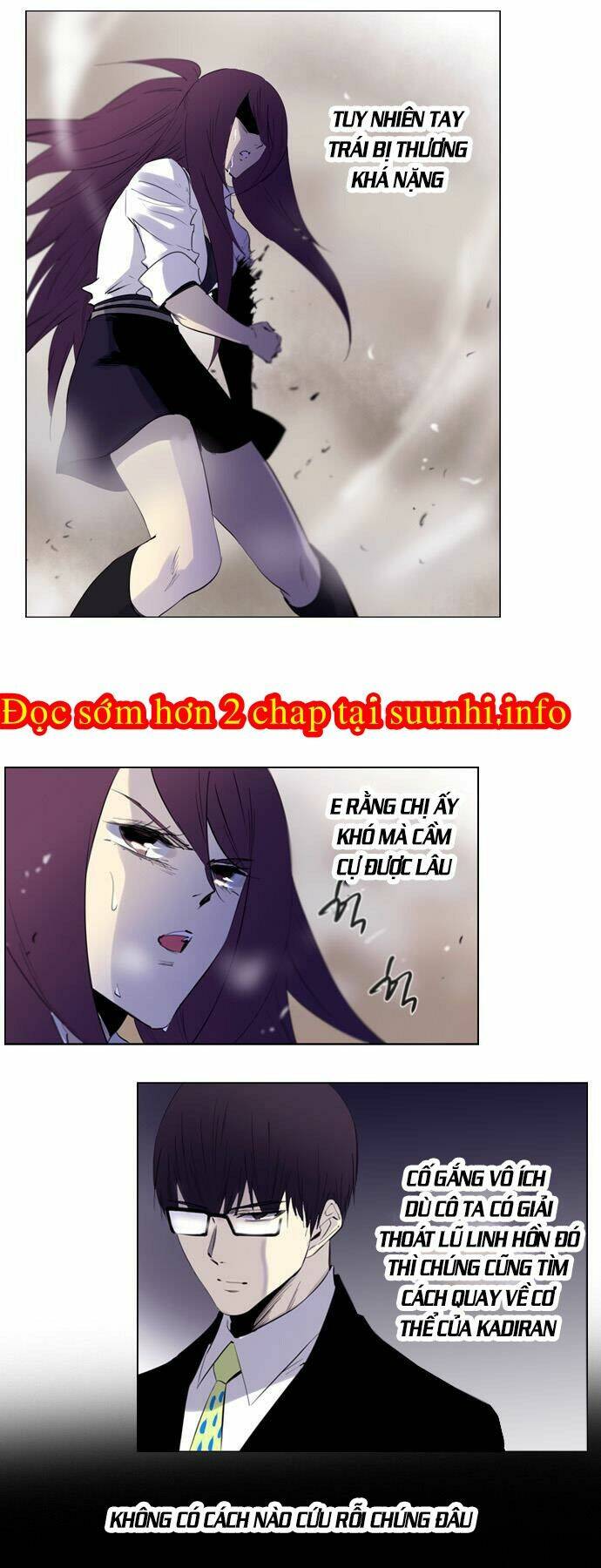 Bản Khế Ước Linh Hồn Chapter 144 - Trang 2