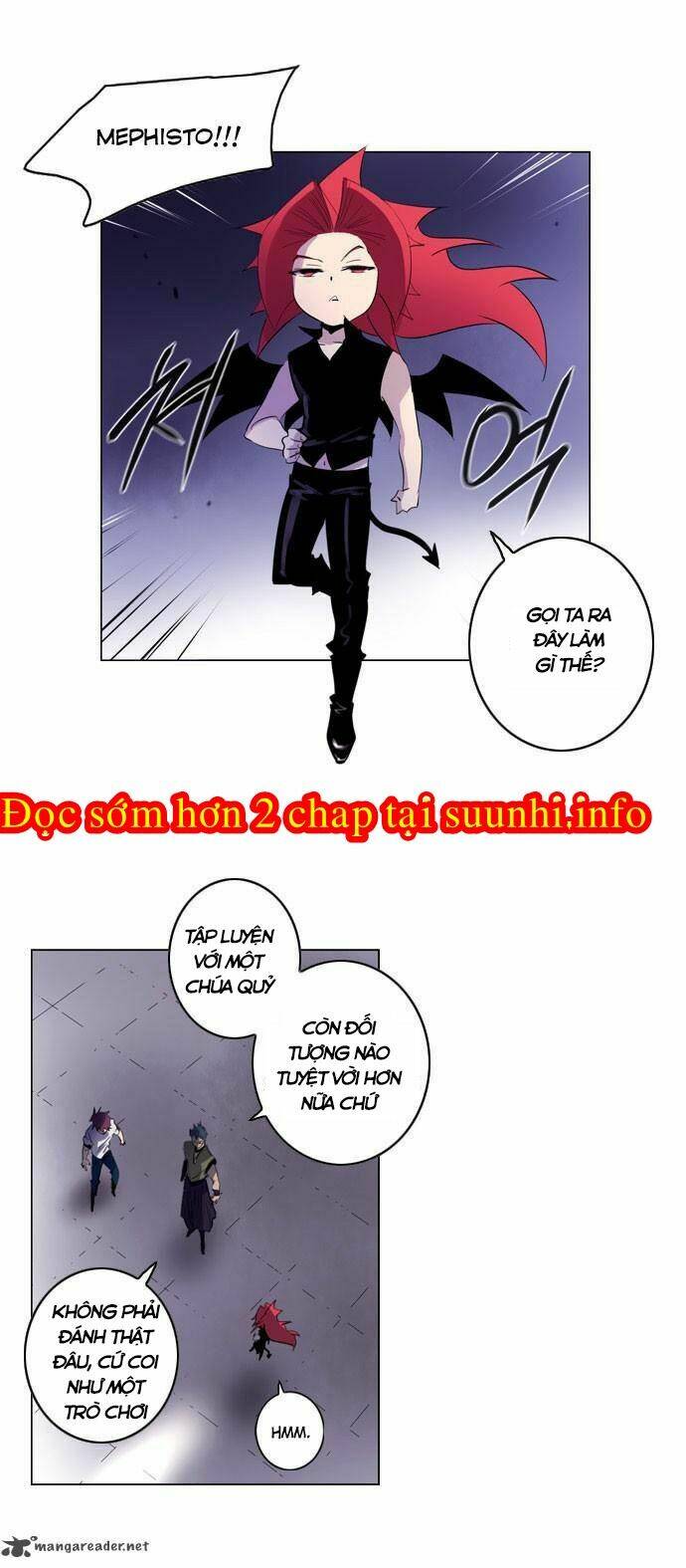 Bản Khế Ước Linh Hồn Chapter 140 - Trang 2