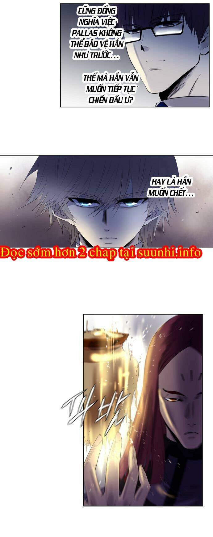 Bản Khế Ước Linh Hồn Chapter 139 - Trang 2