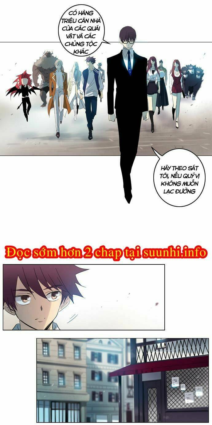 Bản Khế Ước Linh Hồn Chapter 124 - Trang 2