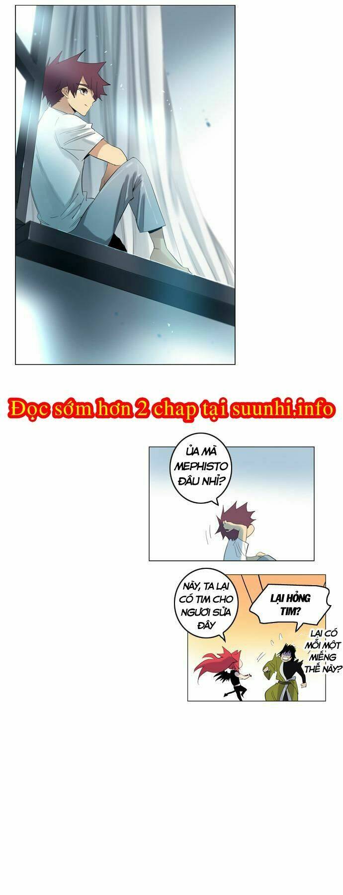 Bản Khế Ước Linh Hồn Chapter 118 - Trang 2