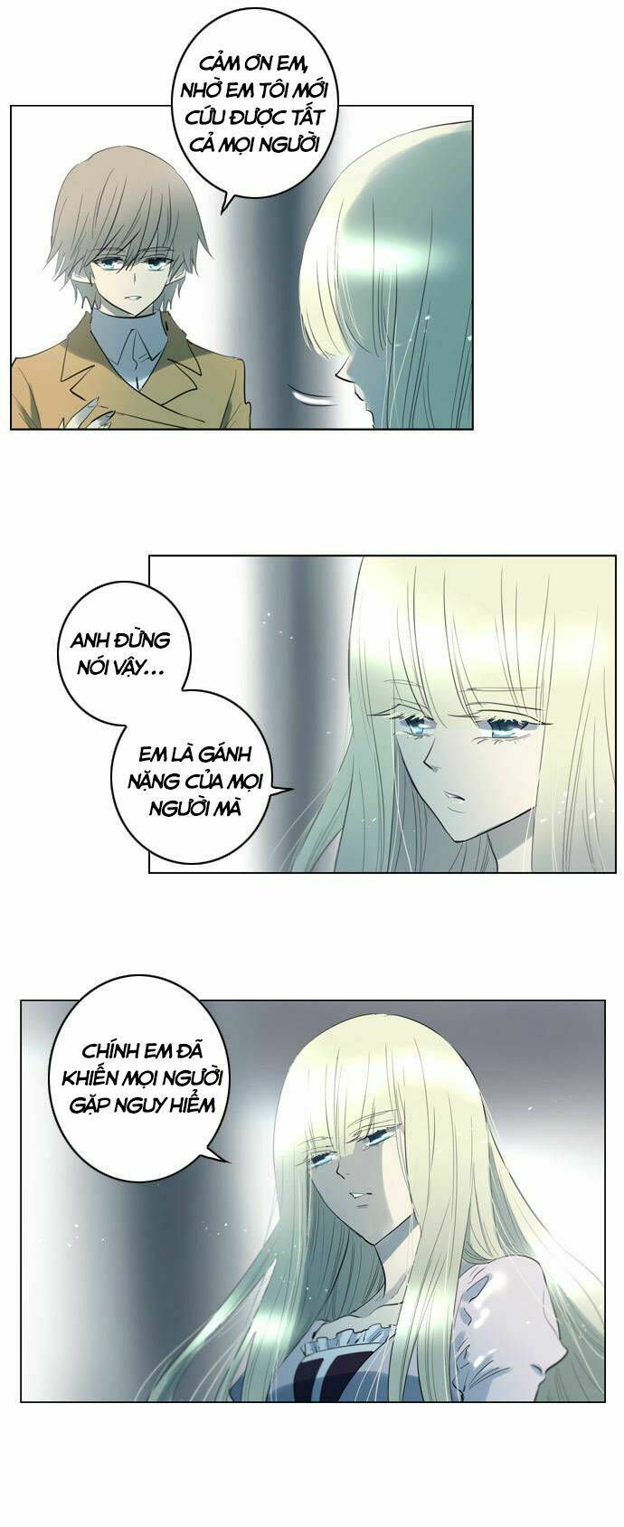 Bản Khế Ước Linh Hồn Chapter 117 - Trang 2