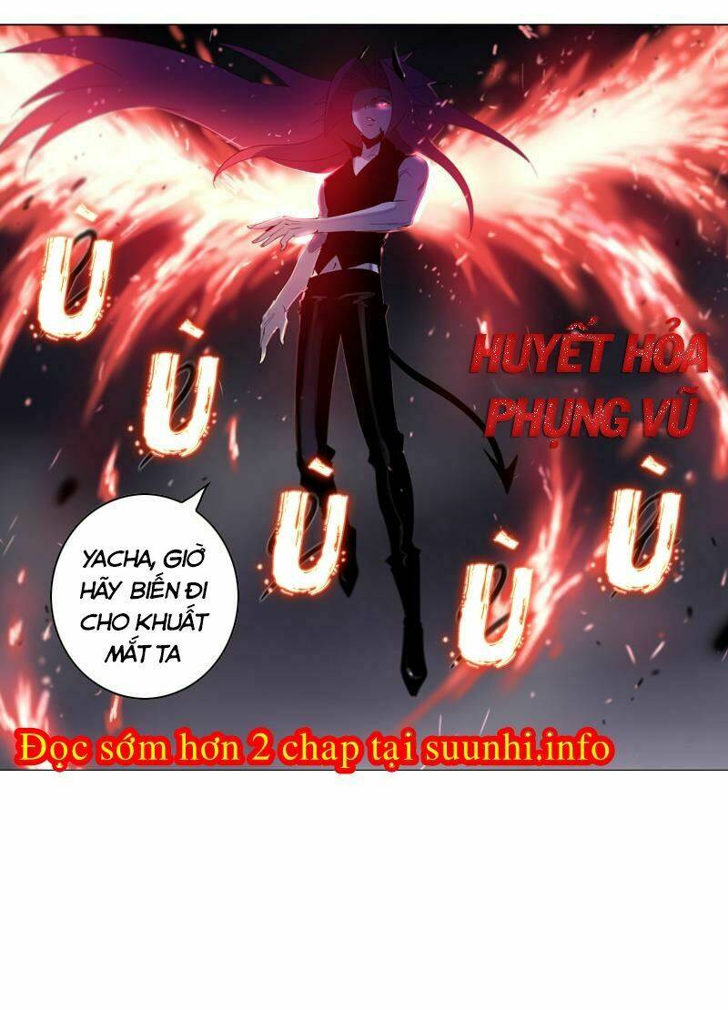 Bản Khế Ước Linh Hồn Chapter 115 - Trang 2