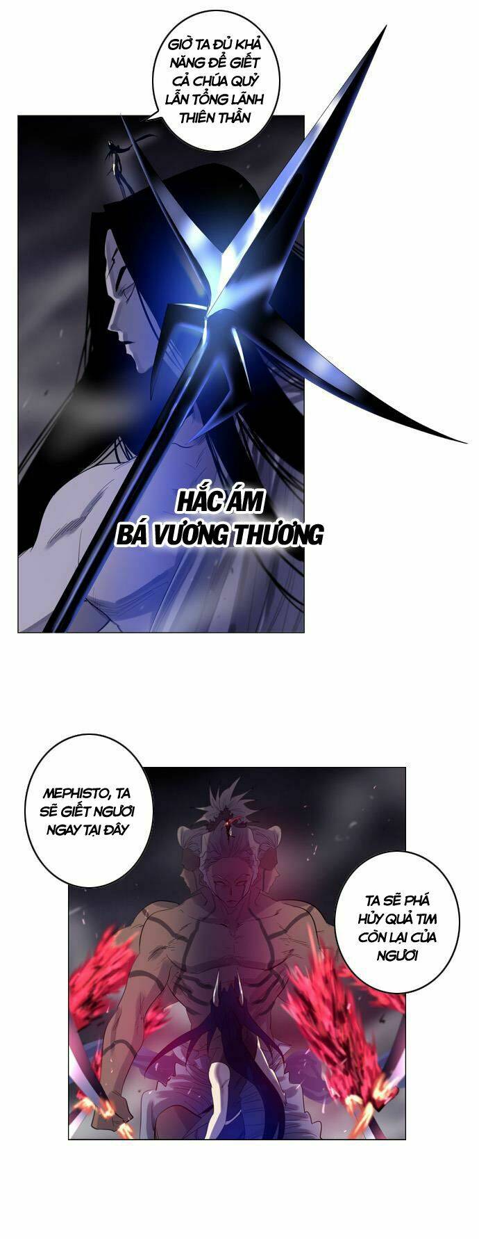 Bản Khế Ước Linh Hồn Chapter 111 - Trang 2