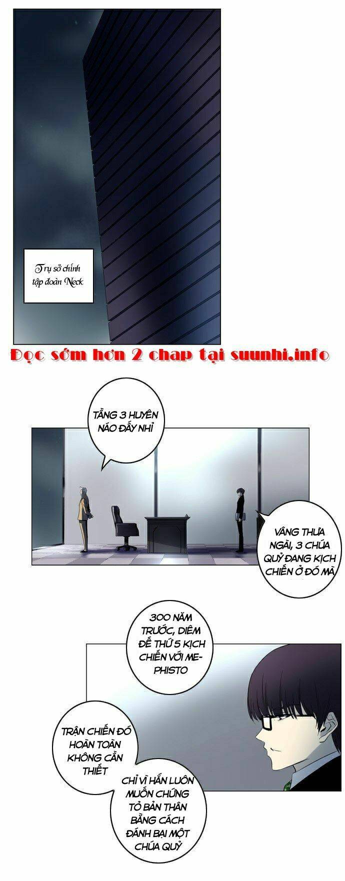 Bản Khế Ước Linh Hồn Chapter 110 - Trang 2