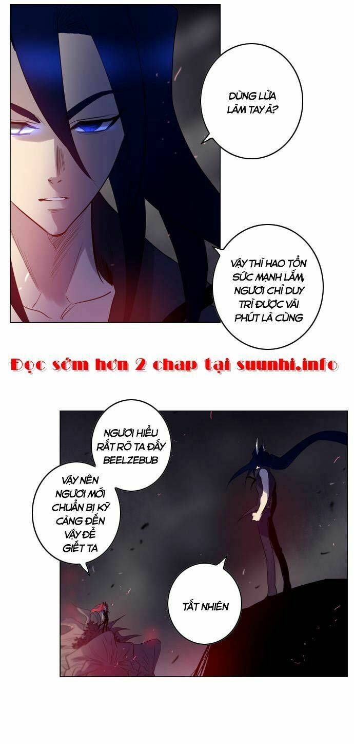 Bản Khế Ước Linh Hồn Chapter 109 - Trang 2