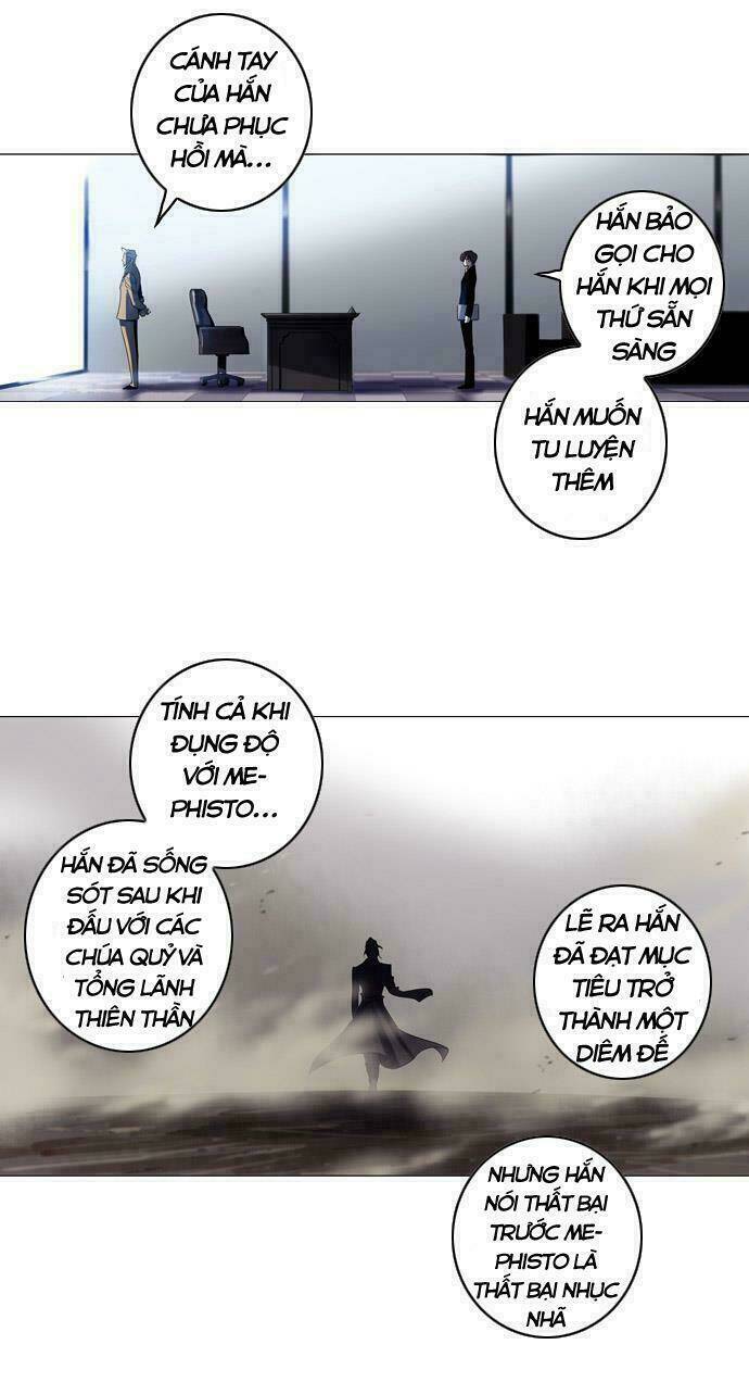 Bản Khế Ước Linh Hồn Chapter 93 - Trang 2