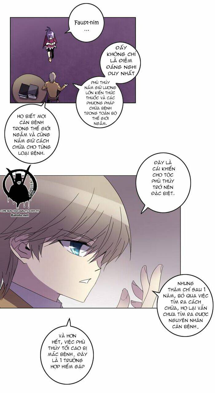 Bản Khế Ước Linh Hồn Chapter 69 - Trang 2