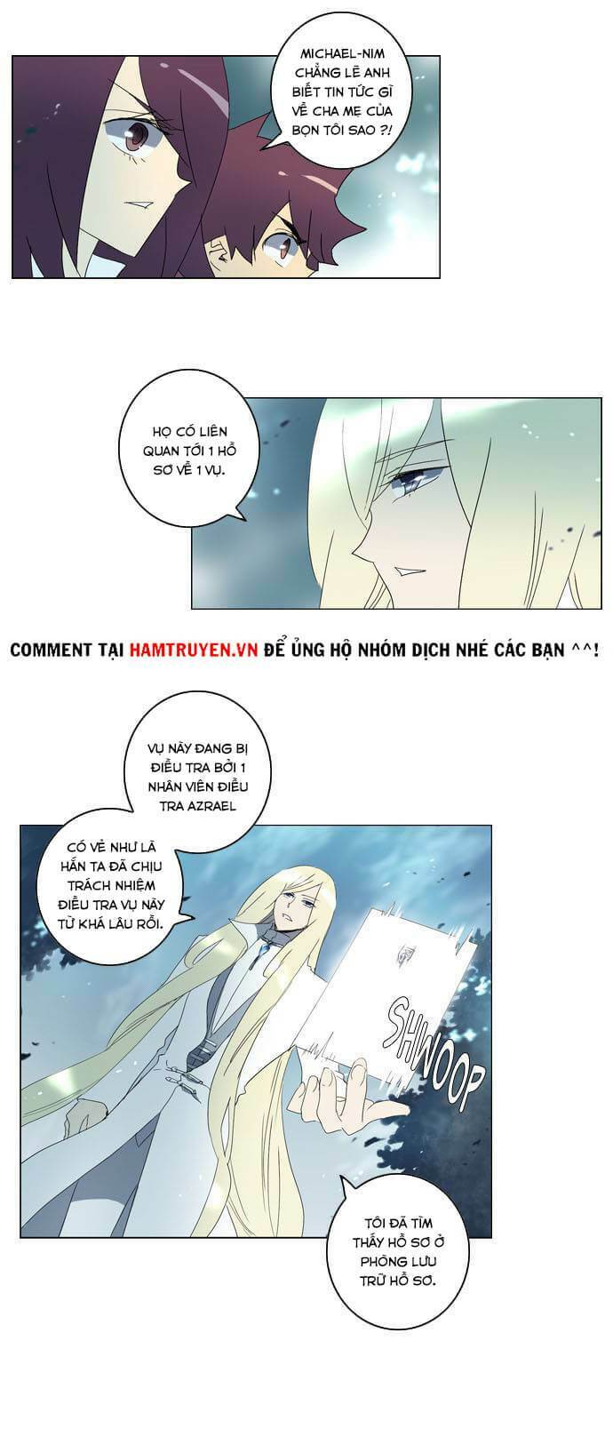 Bản Khế Ước Linh Hồn Chapter 60 - Trang 2