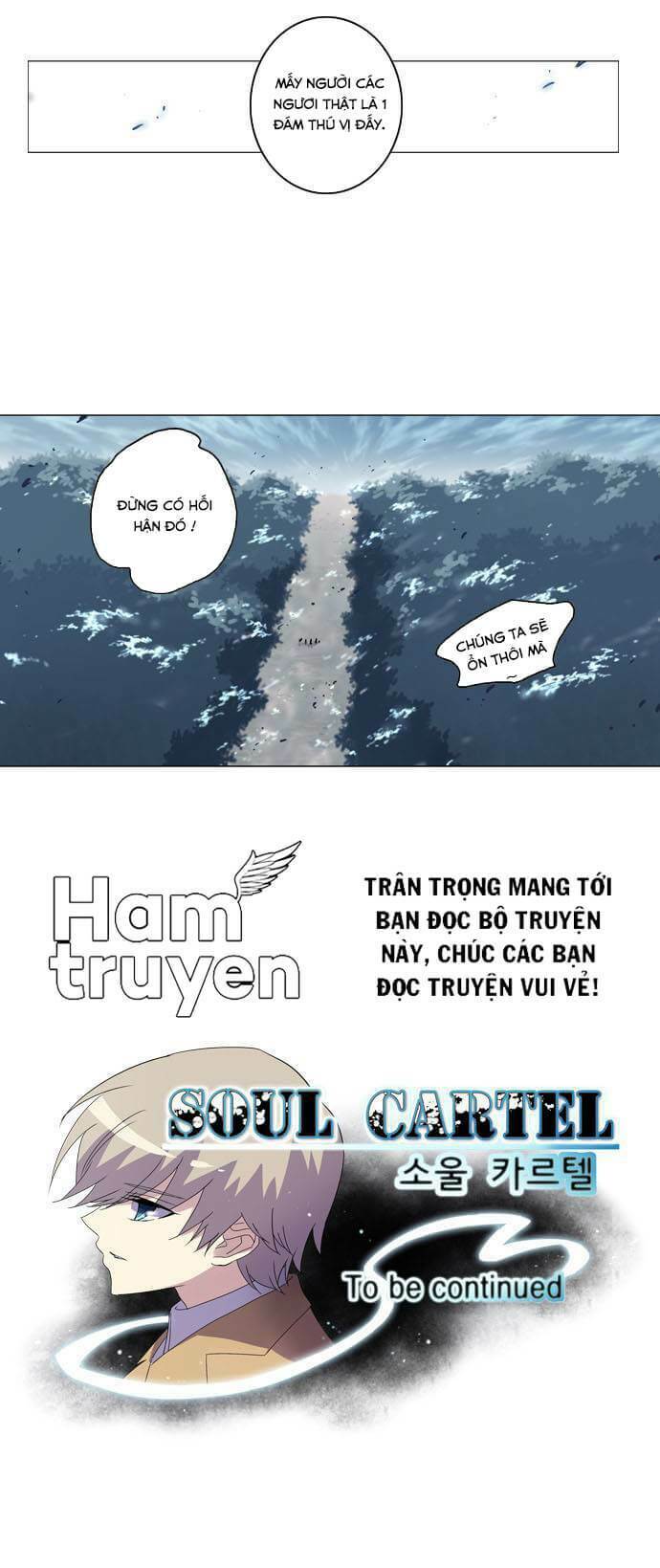 Bản Khế Ước Linh Hồn Chapter 60 - Trang 2