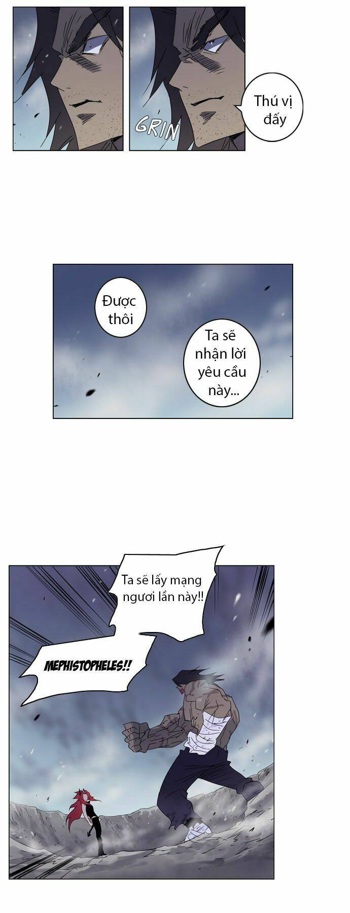 Bản Khế Ước Linh Hồn Chapter 57 - Trang 2