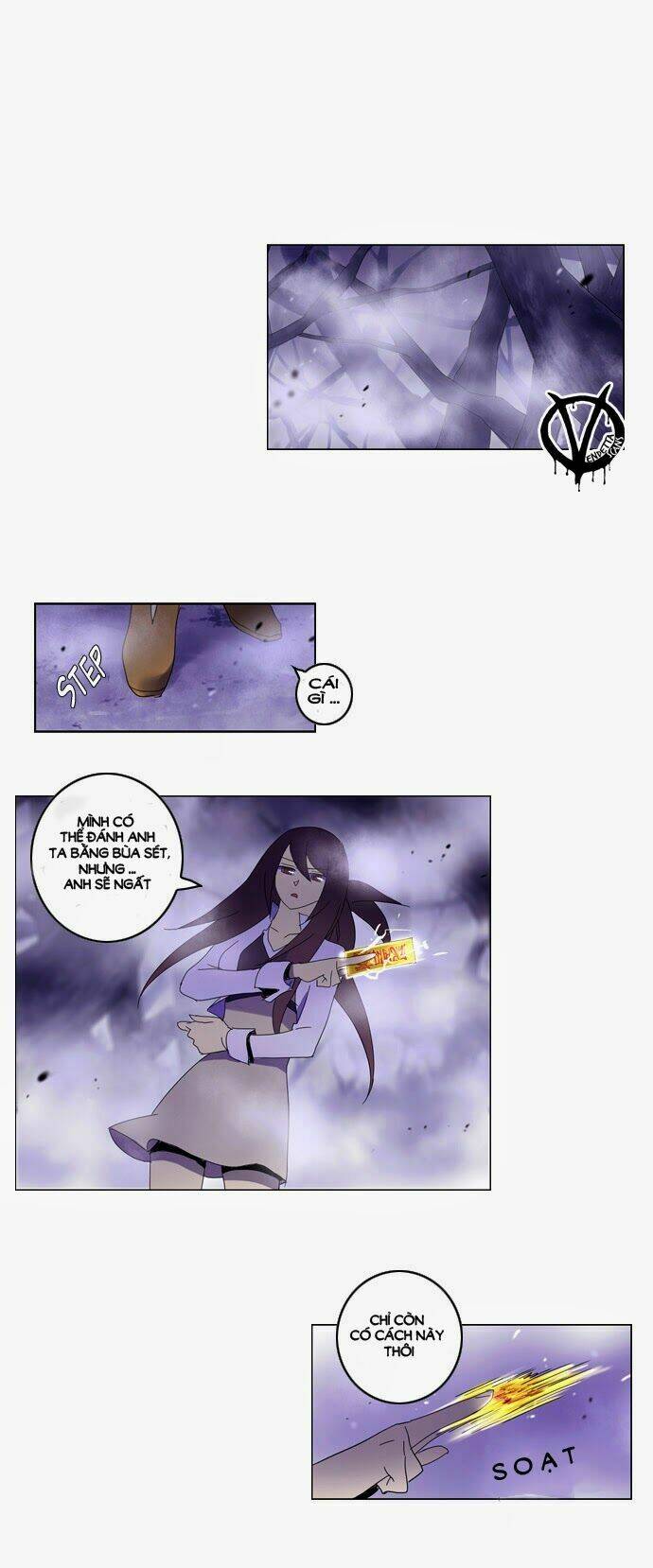 Bản Khế Ước Linh Hồn Chapter 49 - Trang 2