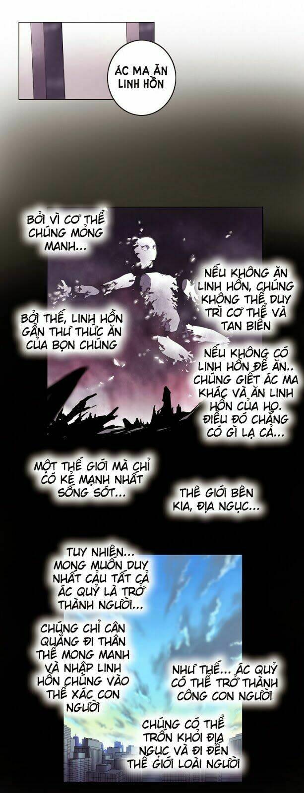 Bản Khế Ước Linh Hồn Chapter 42 - Trang 2