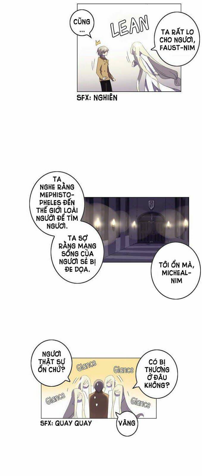 Bản Khế Ước Linh Hồn Chapter 38 - Trang 2