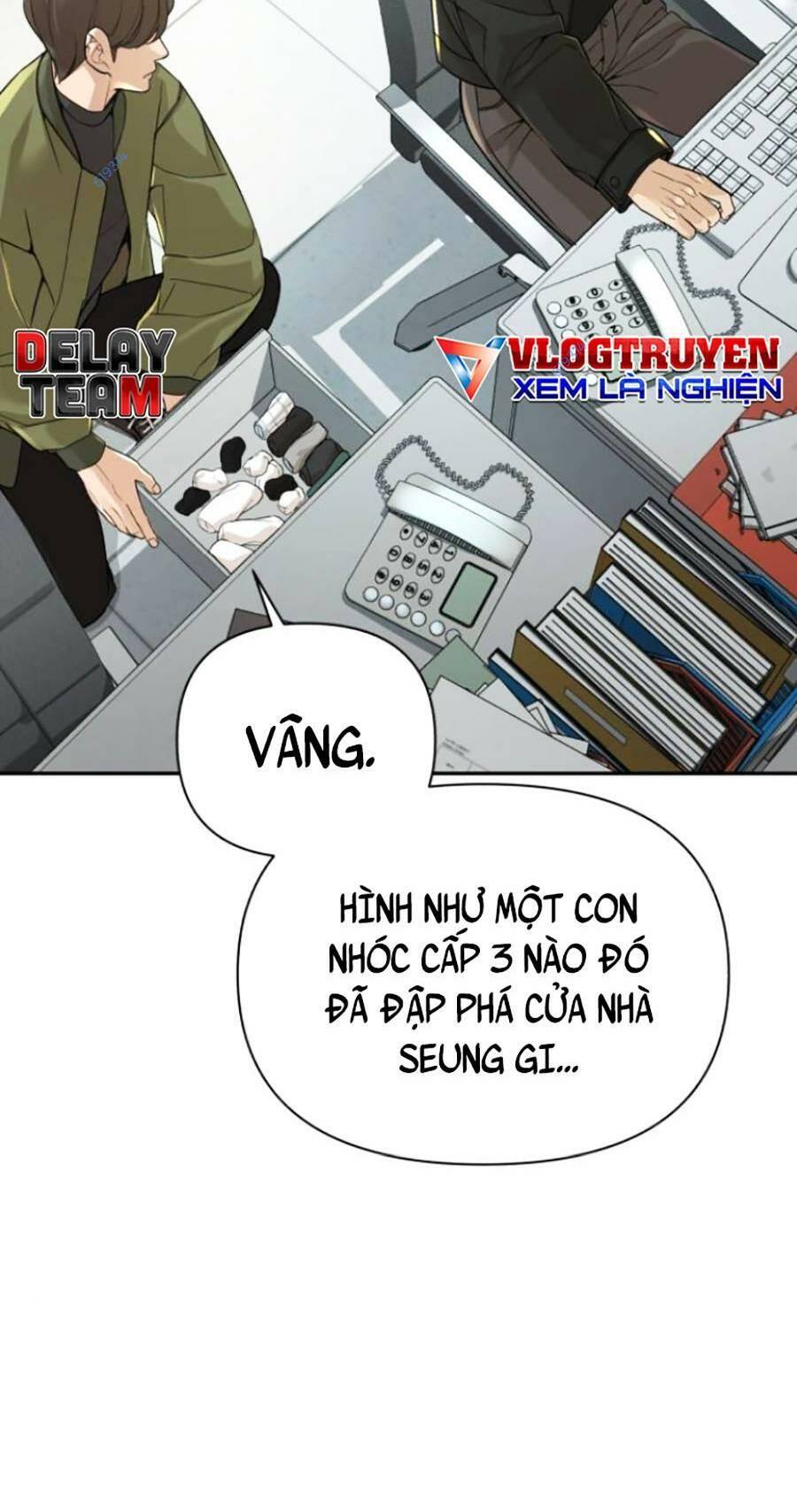 Trò Chơi Địa Ngục Chapter 9 - Trang 2