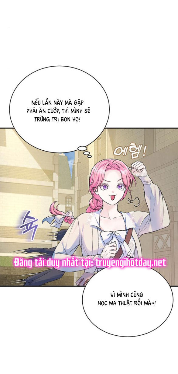 Tôi Tưởng Bản Thân Không Còn Sống Được Bao Lâu! Chapter 51.1 - Trang 2