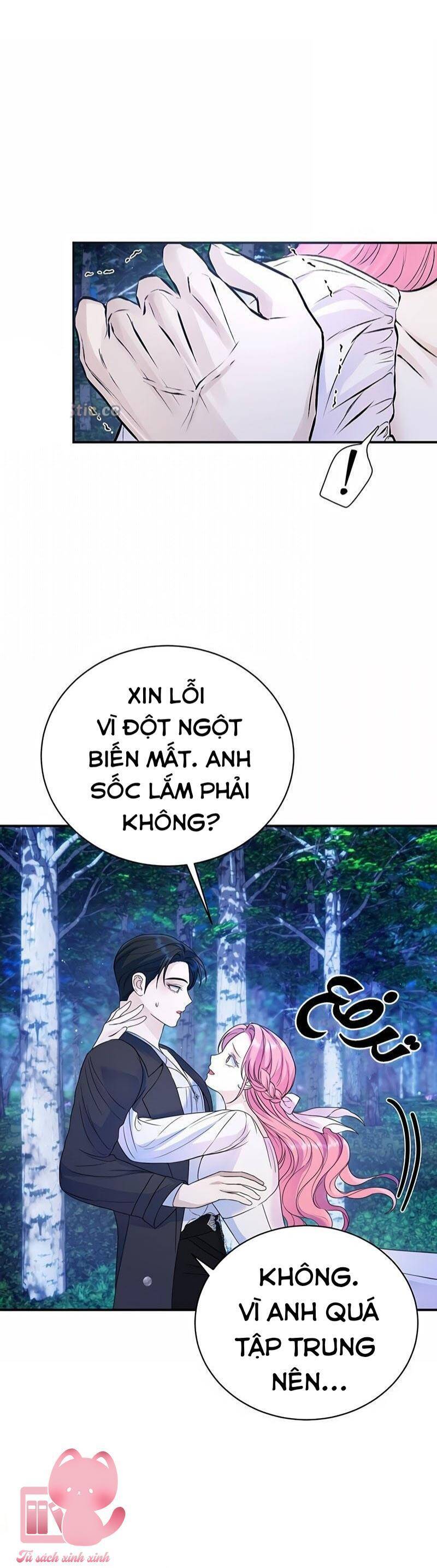 Tôi Tưởng Bản Thân Không Còn Sống Được Bao Lâu! Chapter 42 - Trang 2