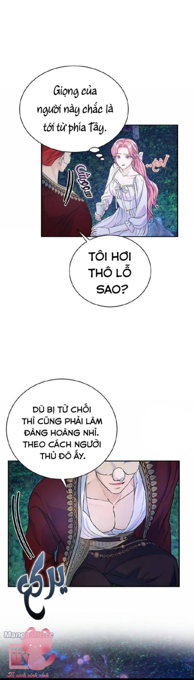 Tôi Tưởng Bản Thân Không Còn Sống Được Bao Lâu! Chapter 42 - Trang 2