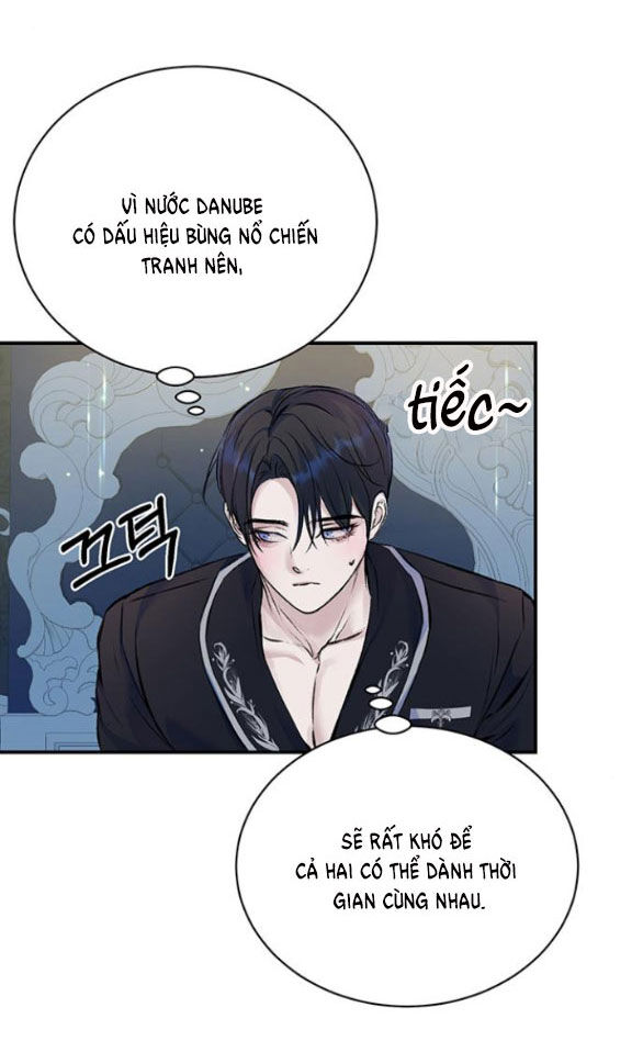 Tôi Tưởng Bản Thân Không Còn Sống Được Bao Lâu! Chapter 40.1 - Trang 2