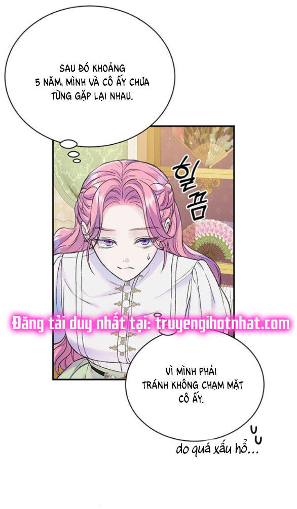 Tôi Tưởng Bản Thân Không Còn Sống Được Bao Lâu! Chapter 40.1 - Trang 2