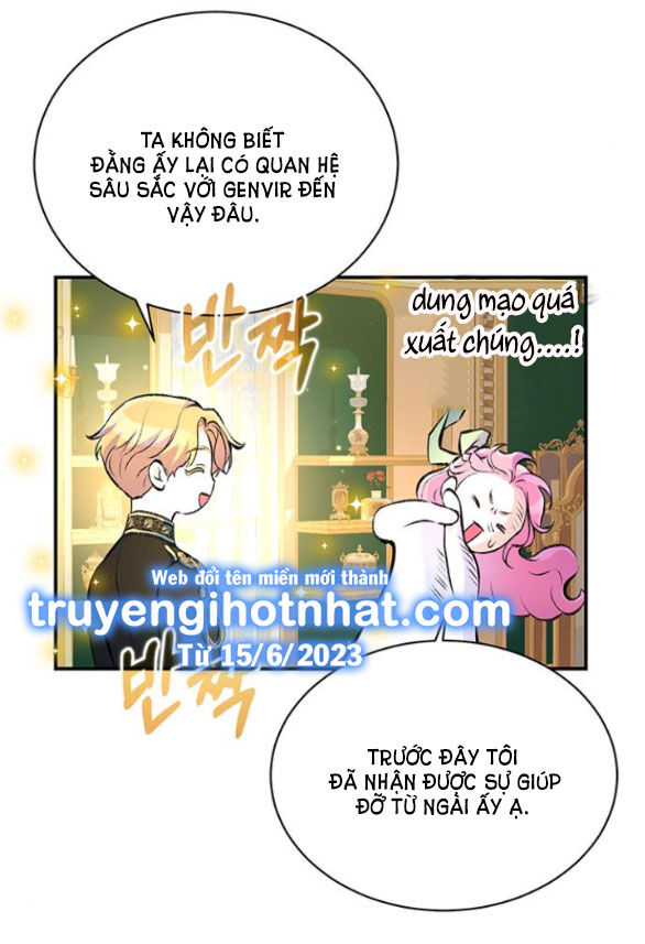 Tôi Tưởng Bản Thân Không Còn Sống Được Bao Lâu! Chapter 40.1 - Trang 2