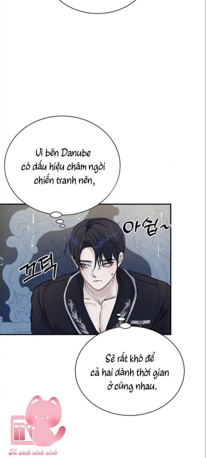 Tôi Tưởng Bản Thân Không Còn Sống Được Bao Lâu! Chapter 40 - Trang 2