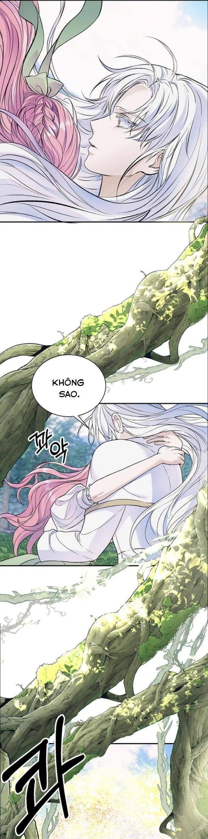 Tôi Tưởng Bản Thân Không Còn Sống Được Bao Lâu! Chapter 40 - Trang 2