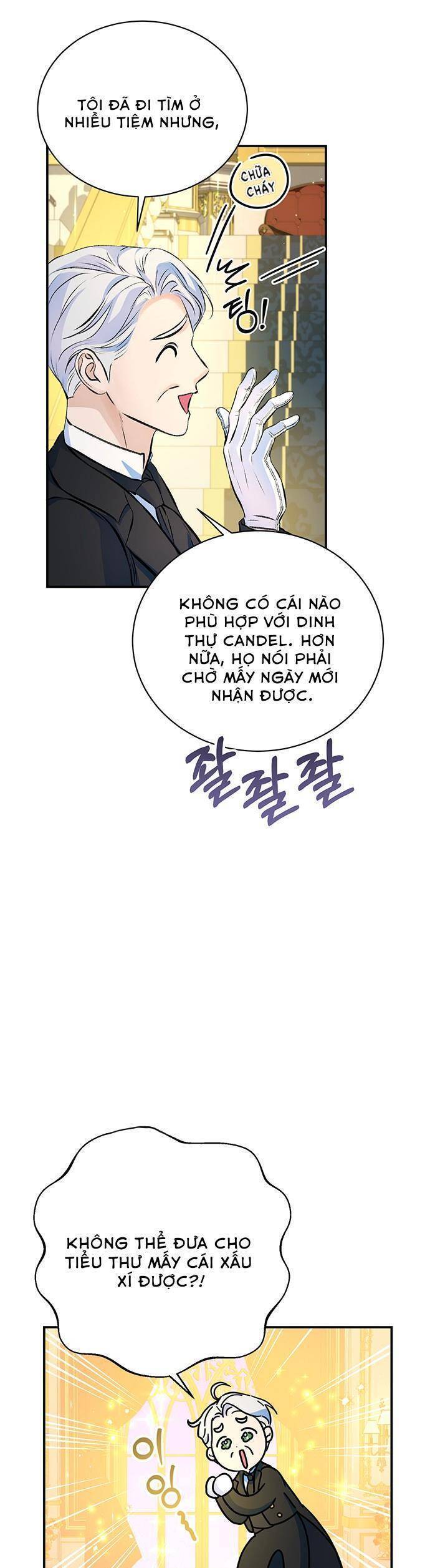 Tôi Tưởng Bản Thân Không Còn Sống Được Bao Lâu! Chapter 38 - Trang 2