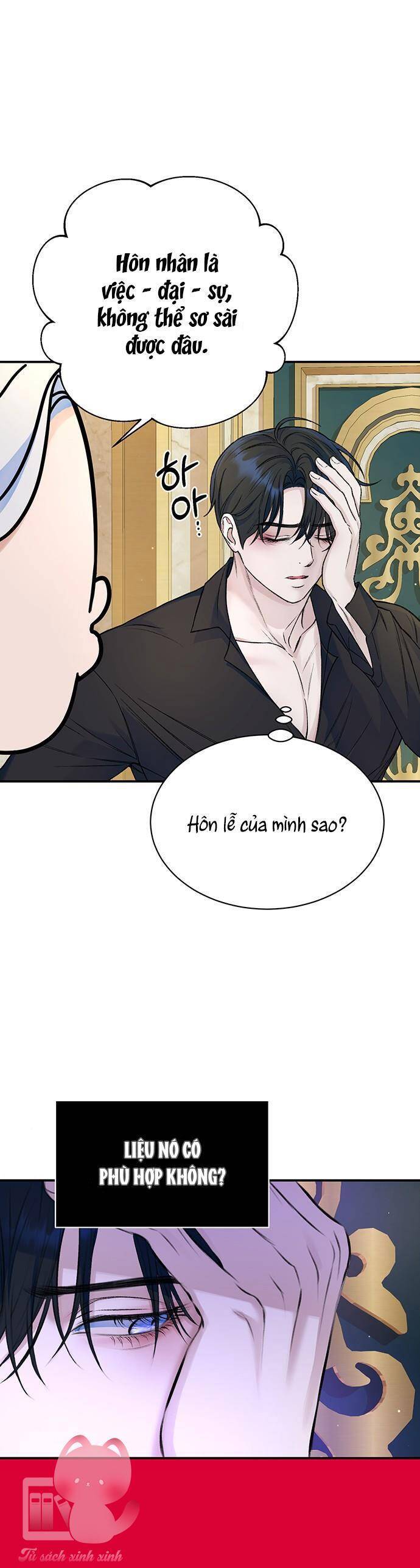 Tôi Tưởng Bản Thân Không Còn Sống Được Bao Lâu! Chapter 37 - Trang 2