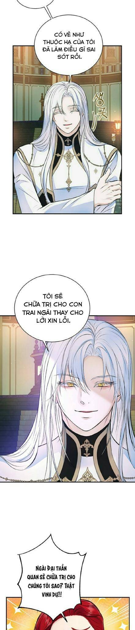 Tôi Tưởng Bản Thân Không Còn Sống Được Bao Lâu! Chapter 36 - Trang 2