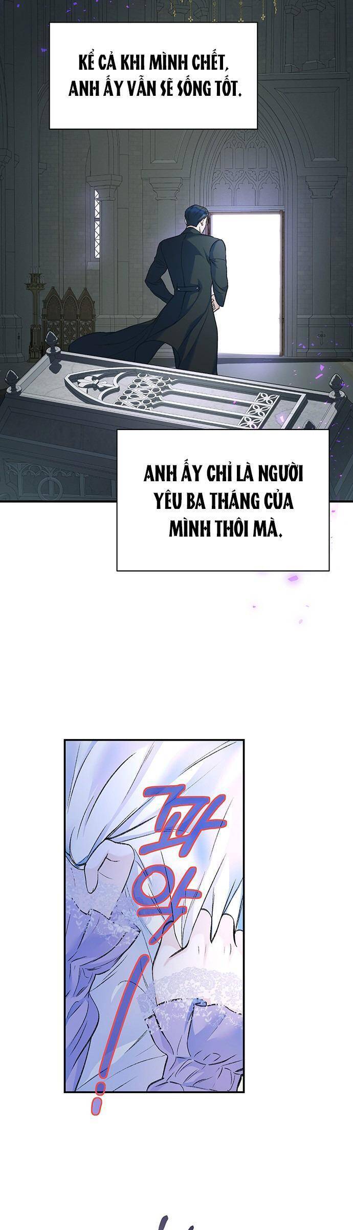 Tôi Tưởng Bản Thân Không Còn Sống Được Bao Lâu! Chapter 34 - Trang 2