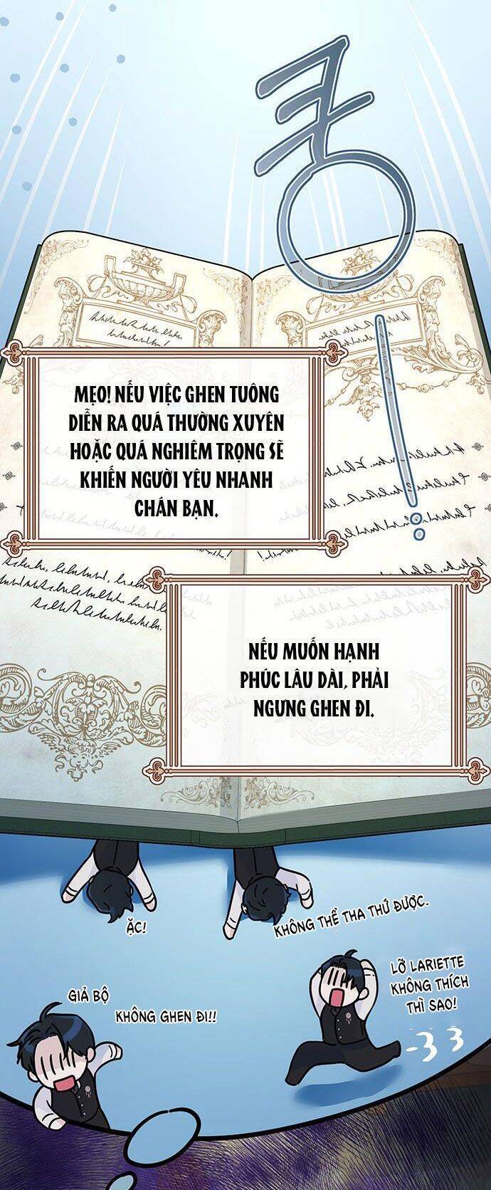 Tôi Tưởng Bản Thân Không Còn Sống Được Bao Lâu! Chapter 24 - Trang 2