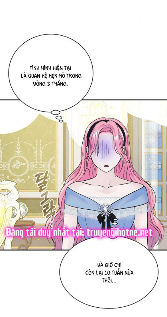 Tôi Tưởng Bản Thân Không Còn Sống Được Bao Lâu! Chapter 23.2 - Trang 2