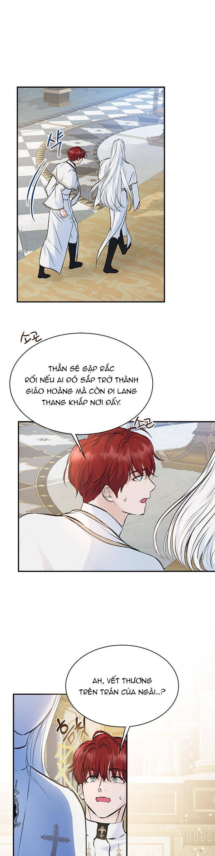 Tôi Tưởng Bản Thân Không Còn Sống Được Bao Lâu! Chapter 8 - Trang 2