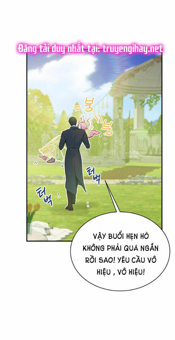 Tôi Tưởng Bản Thân Không Còn Sống Được Bao Lâu! Chapter 7.1 - Trang 2