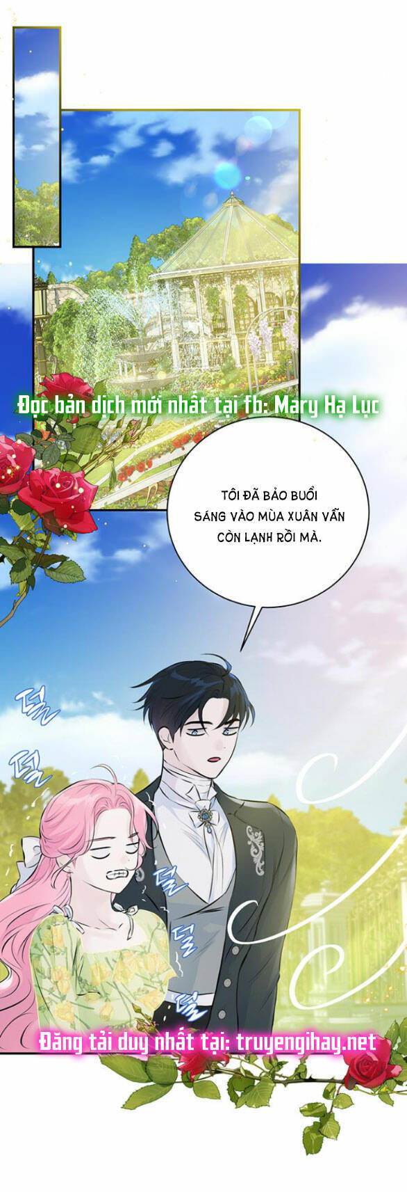 Tôi Tưởng Bản Thân Không Còn Sống Được Bao Lâu! Chapter 6.1 - Trang 2